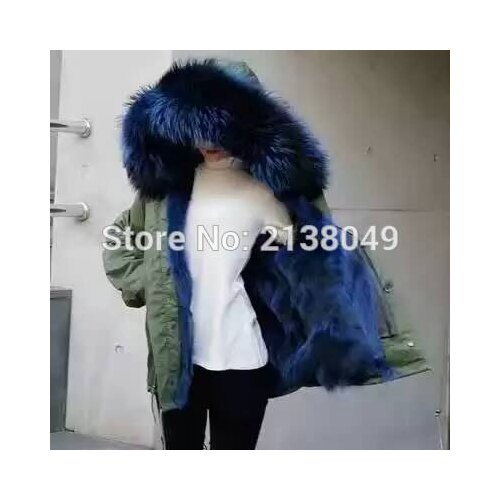 Furarity Women's Parkas With A Hood