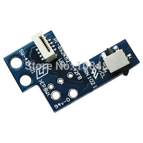 HOTHINK 2pcs/lot Repair part Reset switch power board PCB on off board for PS2 Slim 9W 90000(SCPH-9000X)