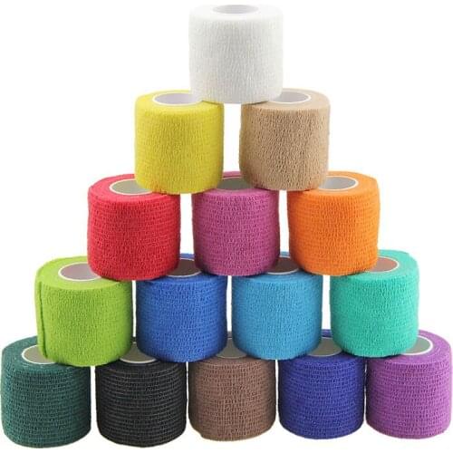 JIMITU Self-Locking Bandages