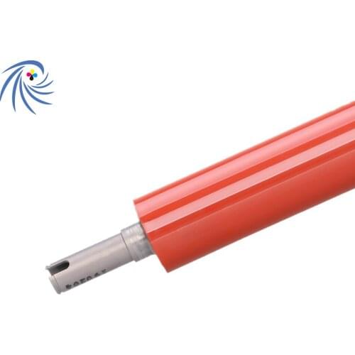 Copier Pressure Roller For Konica Minolta Bizhub BH C 554 654 754 Compatilbe C554 C654 C754 Lower Sleeved Fuser Roller