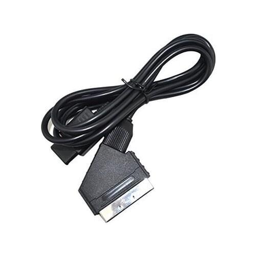 NEW RGB AV cable for NTSC for Super Nintendo/ for Famicom - US/JAP for SNES video SCART