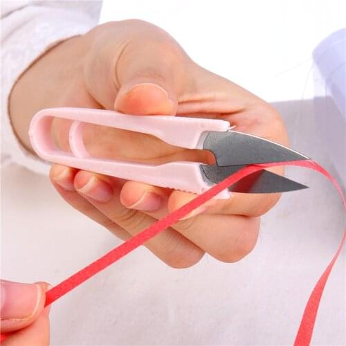 Thread scissors Cutting Sewing Scissors shears Cross Stitch Embroidery Tailors scissors For fabric Supplies Dressmaking Tool