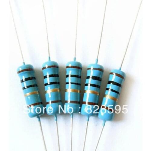 ORT33M 2W 10 ohm 10R ohm 100% original brand new Fixed Resistor Metal Film Resistors Resistance +/- 1% (200pcs)