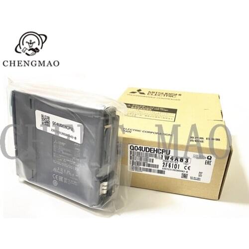 Q10UDEHCPU Q03UDECPU Q04UDEHCPU Q06UDEHCPU Q13UDEHCPU Mitsubishi PLC Software Industrial Automation Melsec Q Series CPU Unit