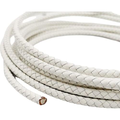 shapesbyX White Bracelets