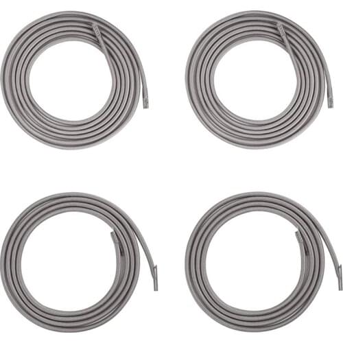 Gravity Chair Replacement Rope 4 Elastic Lace Anti-Gravity Chair Terrace Adjacent Recliner Repair Kit Universal