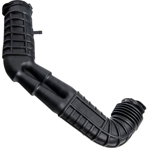 Air Intake System Tube Hose Duct F37Z9B659H for Ford Ranger 3.0L V6 Engine 1992 1993 1994 Black Outlet Inlet Tube Pipe