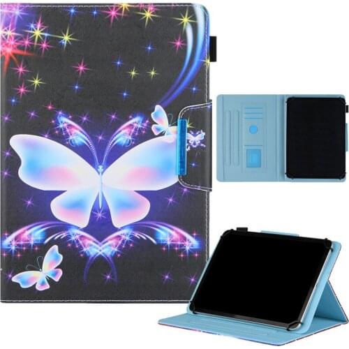 Cover for 10.1" Tablet Lenovo Tab P10/E10/M10 HD FHD Plus 2nd TB-X606F/X TBX306F/X TB-X605F X505F X104F/L X705F/L Universal Case