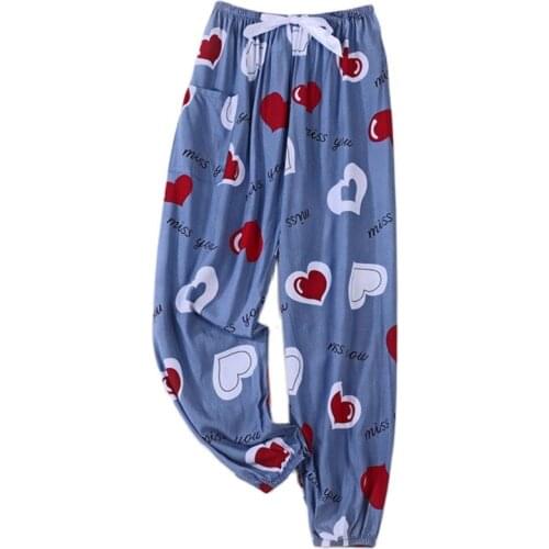 XLMJDZGS Women's Loose Pants