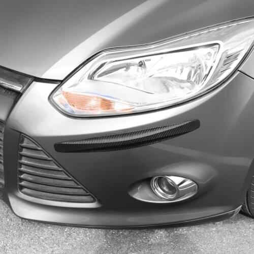 Car bumper protection strip anti-collision angle anti-collision for Audi A-series C-series S-series SQ-series RS-series Q3 Q5 SQ