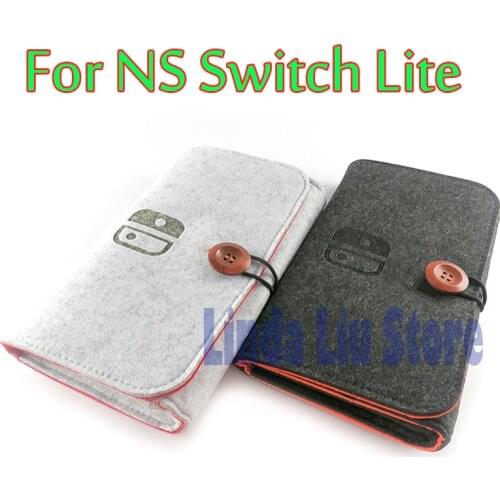 Portable Storage Pouch Bag Case for Nintend Switch Lite Console for Nintendo Switch Lite Memory Card Game Holder 20pcs