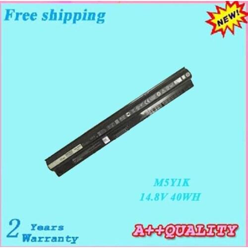 Free shipping 100% New Original Laptop battery For DELL M5Y1K