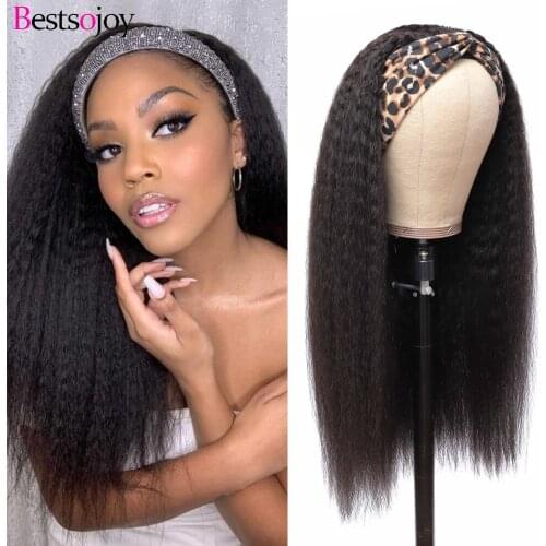 Bestsojoy Synthetic Wigs
