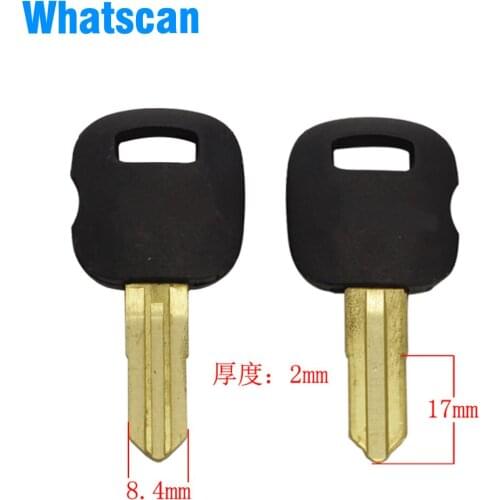 C182 Forklift excavator blank key