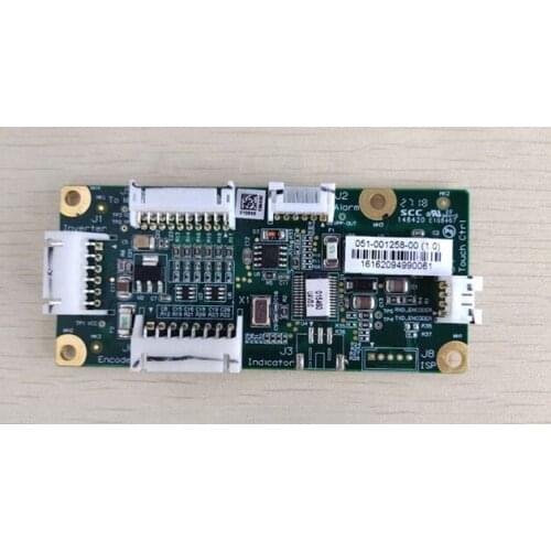 For Mindray A7 A-7 anesthesia machine display adapter board circuit board repair parts 051-001258-00(1.0)