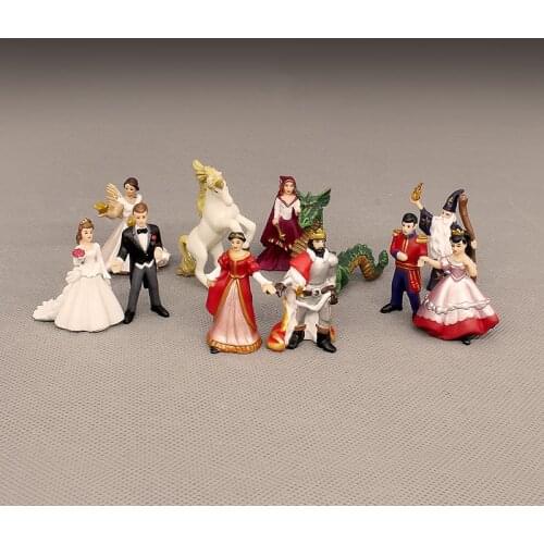 Фигурки принцесс JIMITU China At AliExpress