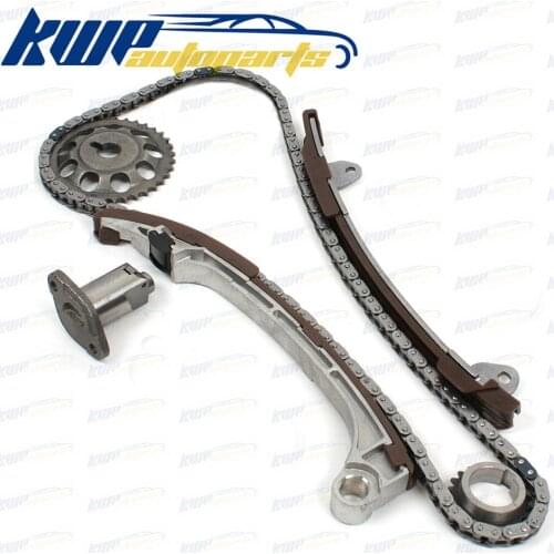 TIMING KIT FOR TOYOTA 1AZ & 2AZ-FE/FSE CAMRY COROLLA AVENSIS AVALON PREVIA HIGHLANDER RAV4 PONTIAC VIBE 2.0 2.4 01-11