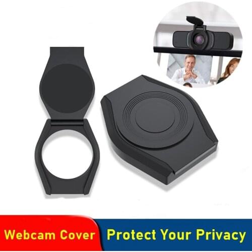 USB Camera Webcam Cover for Laptops Privacy Shutter Lens Universal Lens Cap For Macbook HD Computer Camera PC Dustproof Cover