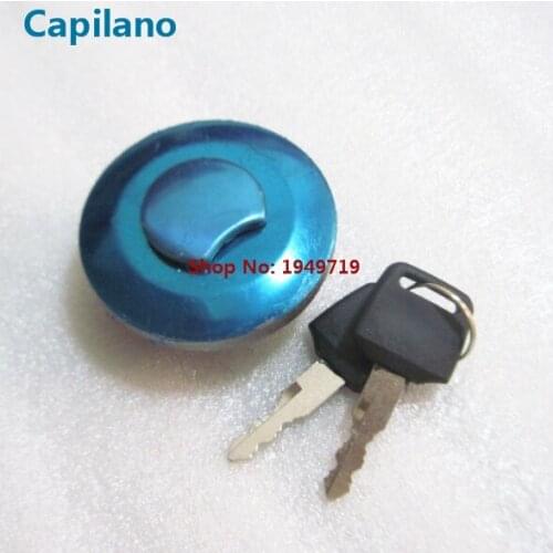 Moped 35cc 48cc 70cc scooter motorcycle oil / gas tank cap fuel tank camp cover switch for for Wildfire / Mini F1 / Tomos A35