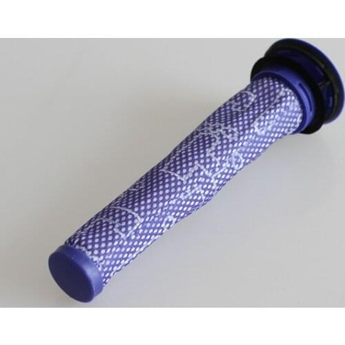 Washable Pre-Filter Post-Filter HEPA Air Filters Suitable for Dyson V6 DC59 DC62 SV03 Vacuum Cleaner Parts Accessories DysonV6