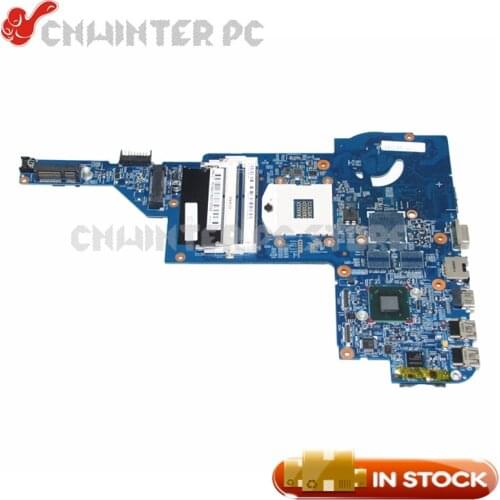 NOKOTION 48.4QC05.011 669085-001 For HP pavilion DM4 DM4-3000 laptop motherboard HM67 GMA HD3000 DDR3