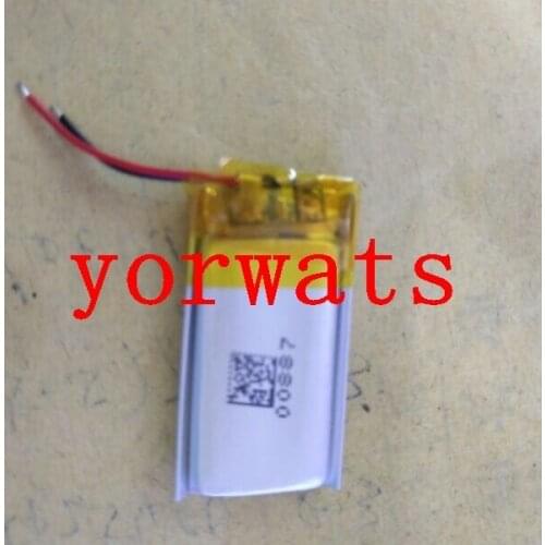 New Hot A Rechargeable Li-ion Cell 3.7V polymer lithium battery 401730 041730 direct selling portable household appliances