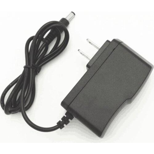 100PCS High quality AC 100V-240V Converter Switching power adapter DC 5V 1A 1000mA Supply US EU AU Plug DC 5.5mm x 2.1mm