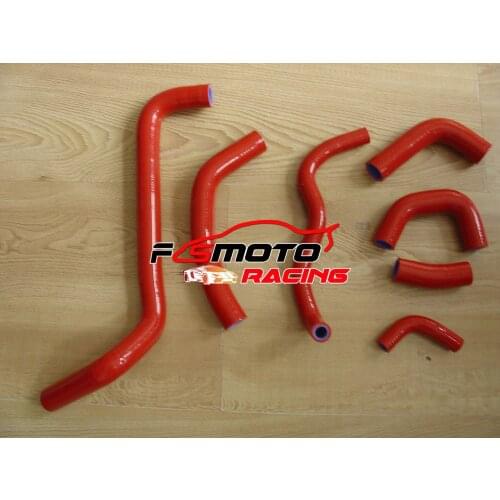Silicone Radiator Hose FOR Honda CBR600RR CBR600 CBR 600 RR F5 PC37 2003 2004