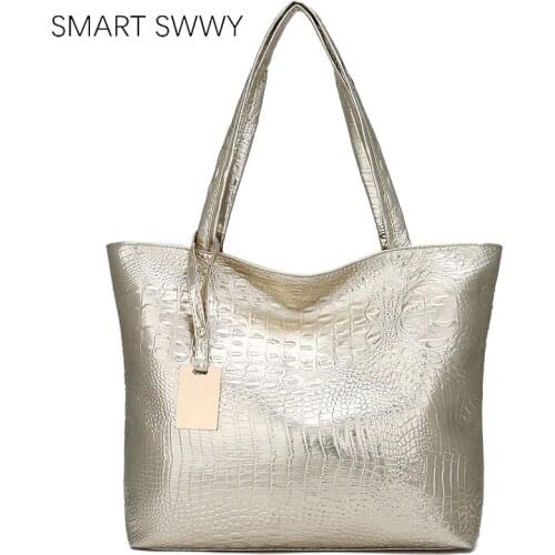 Женские серебристые сумки SMART SWWY China At AliExpress