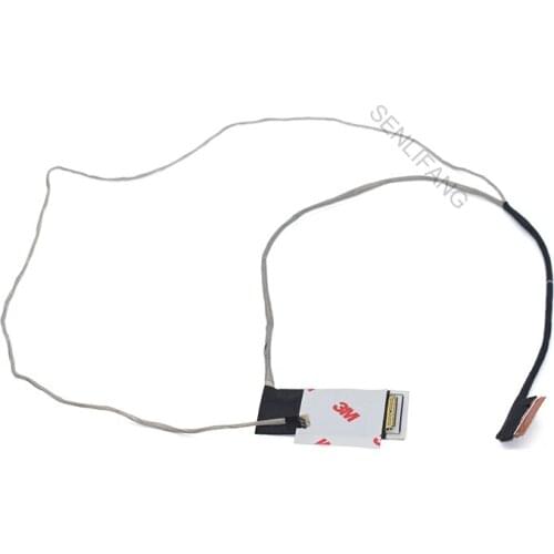 Brand new LED Display Ribbon cable for dell Inspiron 17 5000 5755 5758 5759 DC020024D00
