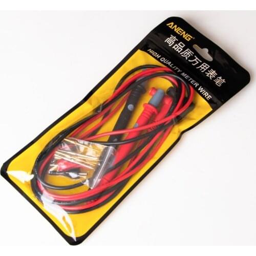 Test Leads Kit Replaceable Test Wires Probes 1000V 20A for Multimeter Test Lead