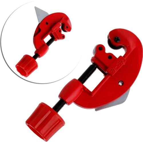 3mm-28mm Tube Pipe Cutters Heavy Duty Cuts Copper Brass Aluminium Plastic Pipes New 2017