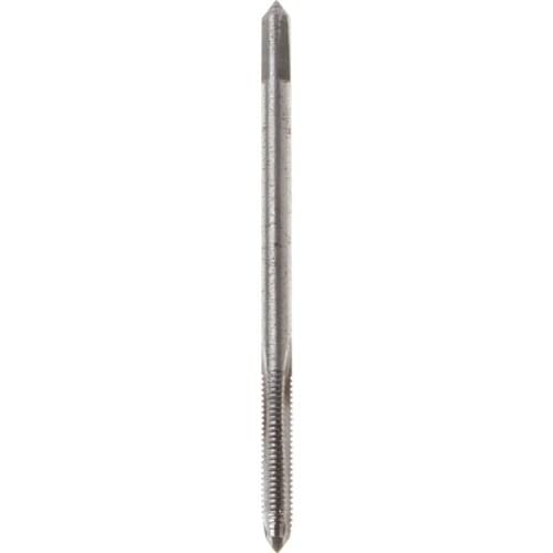 Mini HSS High Speed Steel Metric Machine Plug Thread Screw Tap Tool M1-M3.5 New