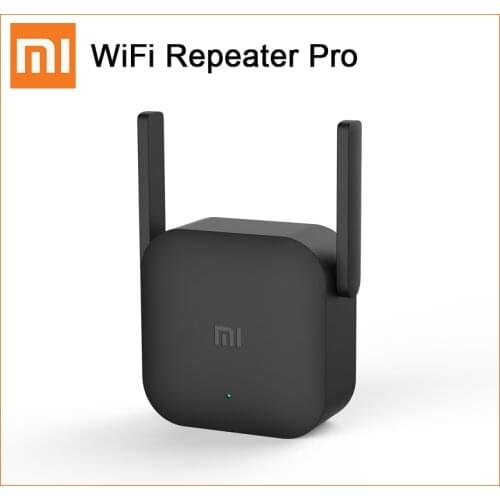 Xiaomi WiFi Repeater Pro for Router Wi-Fi 300Mbps Network Expander Amplifier Power Extender Roteador 2.4G Antenna Home Office