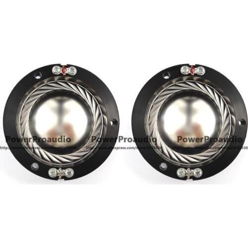 2pcs Diaphragm for Altec Lansing Speaker 604 802 804 8 Ohm Horn Driver