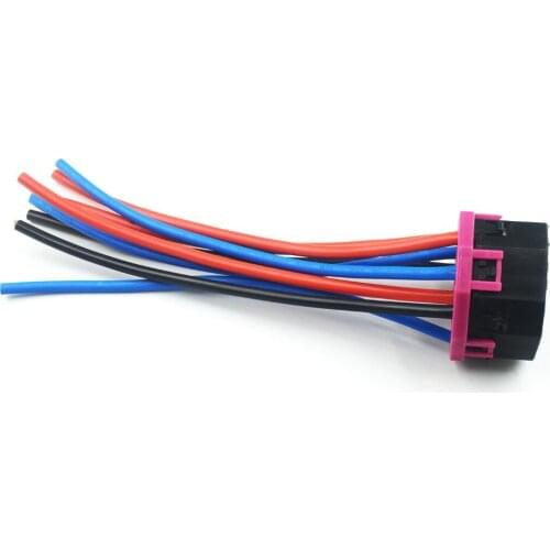 #4A0971275 For AUDI A2 A4 A3 A6 Avant SEAT ALHAMBRA TOLEDO LEON IBIZA CORDOBA SKODA OCTAVIA Cable Plug + IGNITION STARTER SWITCH