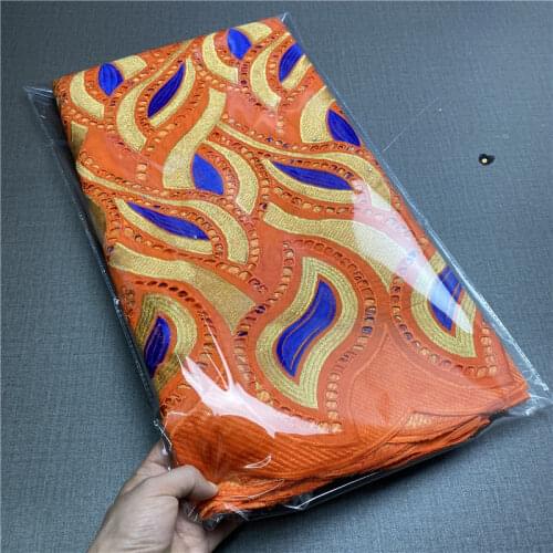 5 Y Swiss lace fabric 2021 heavy beaded embroidery African lace fabrics 100% cotton fabric Swiss voile lace in Switzerland 1L417