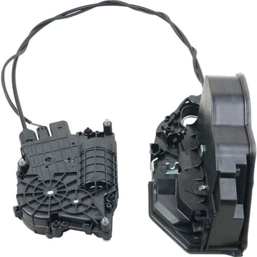 Car Door Soft Close Body Part Door Lock Actuator Rear Left 51227149447 For BMW F07 GT 530d N57 550i N63 535d N57S 550iX 530d