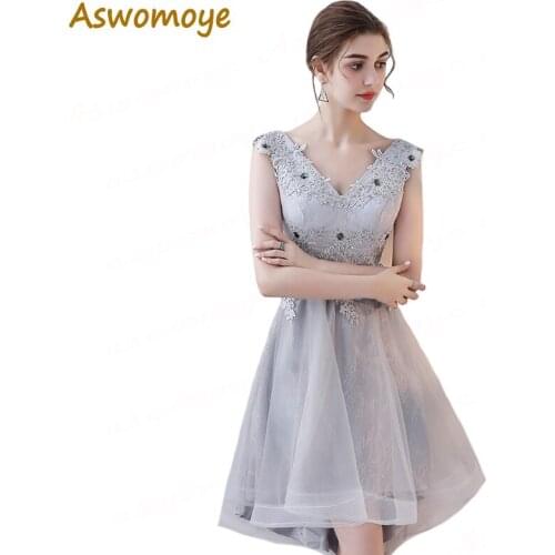 Aswomoye Short Sleeve Dresses