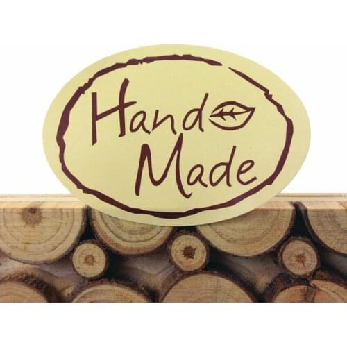 Free shipping 1000pcs/lot High Quality New Oval Grass HandMade Leaf Gift DIY Note Label Stationary Stickers