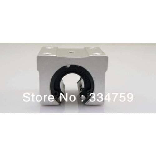 Free shipping SBR16UU SBR16 16mm Linear Ball Bearing Block CNC Router