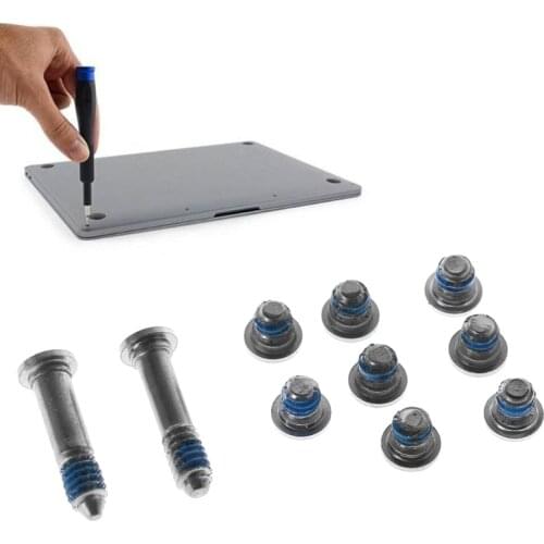 Laptop Bottom Case Screw for macbook Air A1369 A1370 A1465 A1466 Mc503 Mc504 Q81E