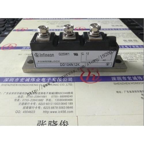 DD104N12K module special sales Welcome to order