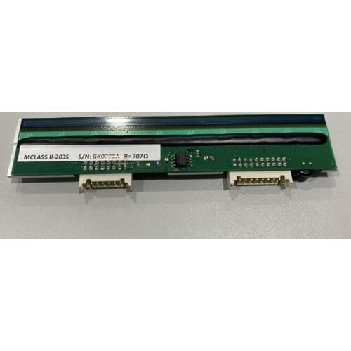 For Datamax O'Neil M-4206 Mark II Thermal print head 203 dpi High quality P/N: PHD20-2261-01