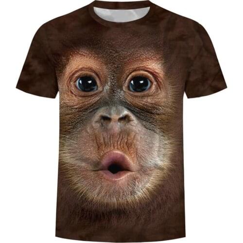 JACKDISI Short Sleeve T-shirts For Men