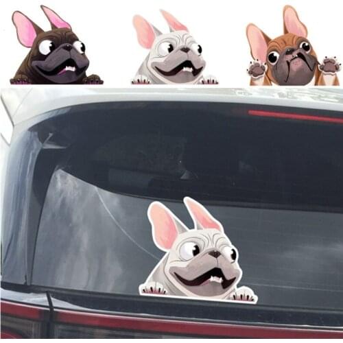 KOU JIANG Stickers On The Car