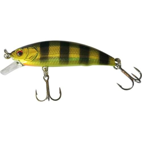 LUTAC long casting sinking minnow 50mm 5g fishing lures small gear