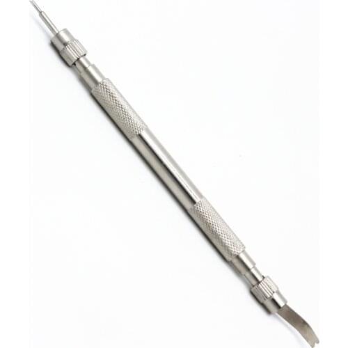Stainless Steel Metal Spring Case Opener Link Pin Remover Repair Tool Watch Accessories Watchband Strap Repair Tools