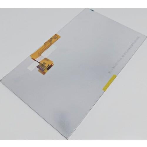 New LCD Display Matrix For 10.1" Supra M121G Supra M120G Supra M12AG Tablet inner LCD screen panel 235*143mm,1024*600,IPS 30pin