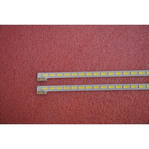 New 2 PCS*56LED 493MM LED backlight strip STS400A75 56LED STS400A64 56LED for 40-LEFT LJ64-03501A